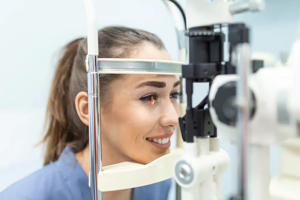 Implantable Contact Lens