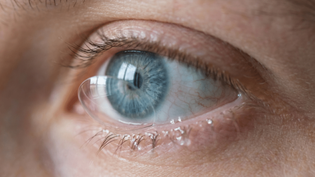 Contact Lens Problems