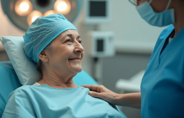 Terrified of Cataract Surgery