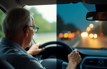 Can You Drive With Cataracts?