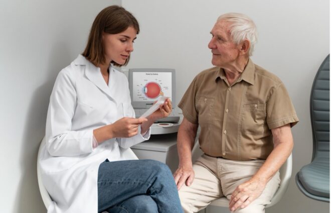 When to consider cataract surgery When to consider cataract surgery