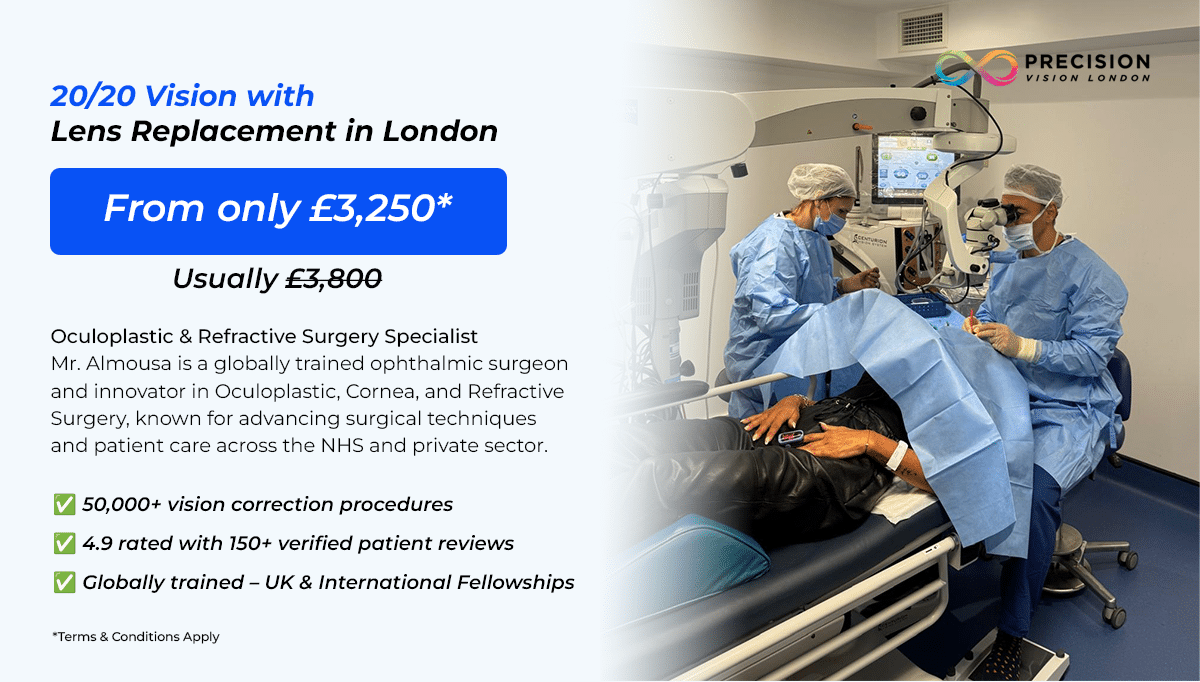 lens replacement surgery CTA