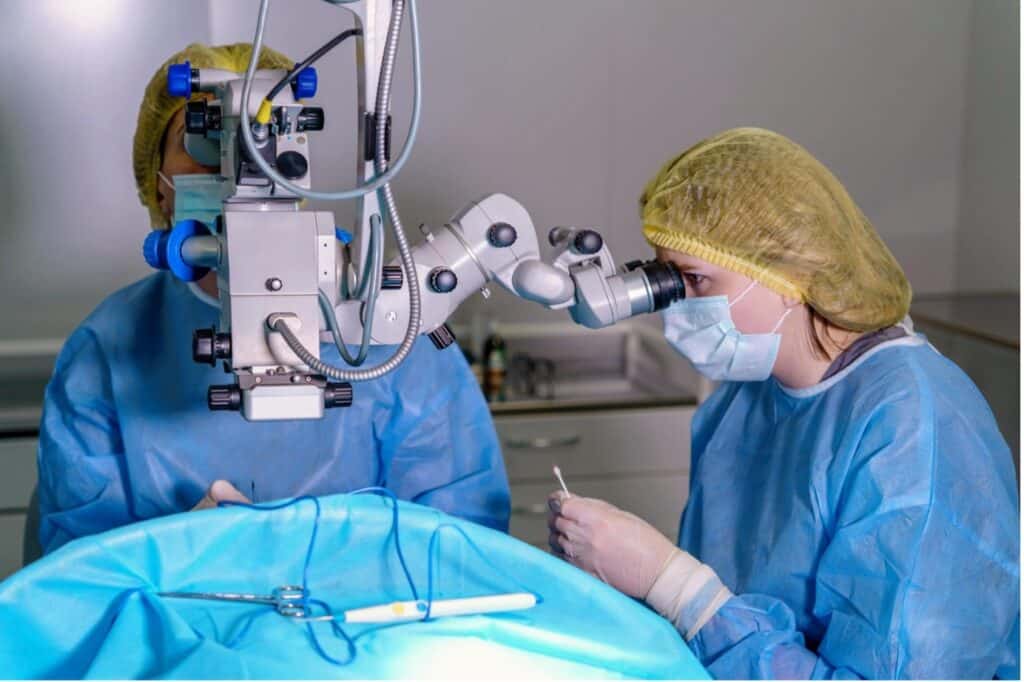 Harley Street Surgeons
