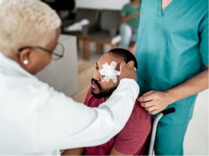 Preparing for Cataract Surgery
