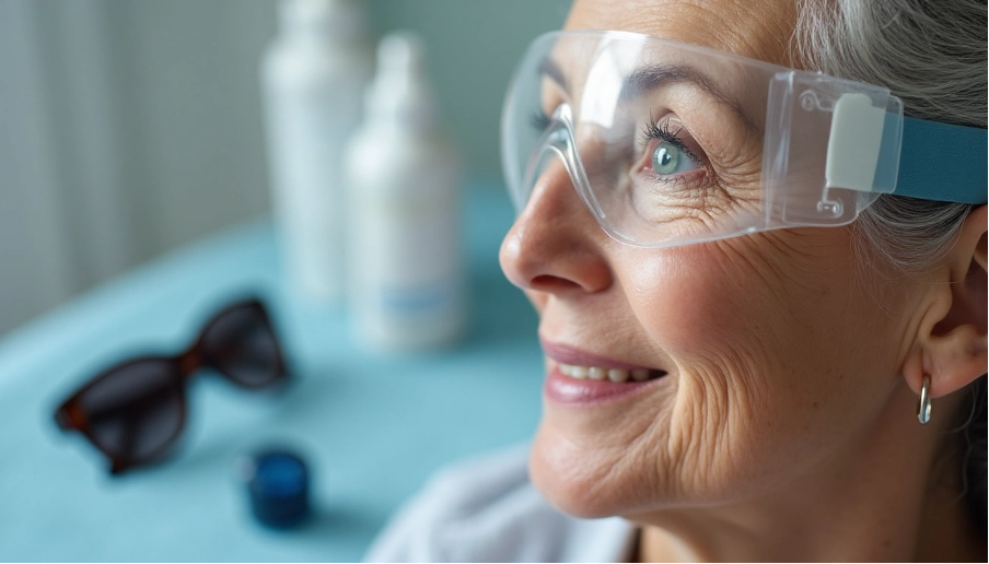 What to Expect After Cataract Surgery
