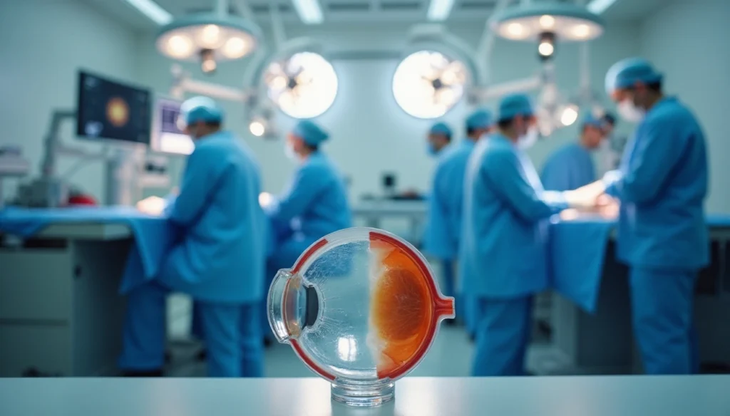 Single vs Double Cataract Surgery: What London Specialists Recommend