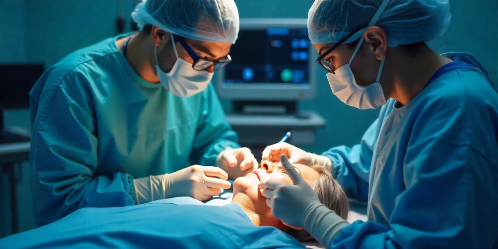 What Happens During Cataract Surgery