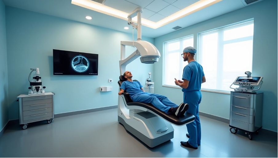 laser eye surgery london best