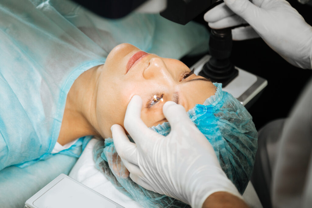Myth 2: You Can Go Blind from Laser Eye Surgery