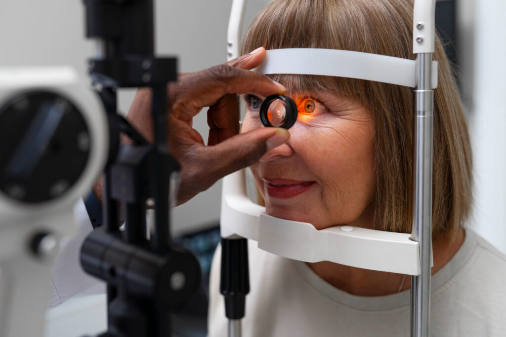 When to seek help and how Precision Vision London can support you