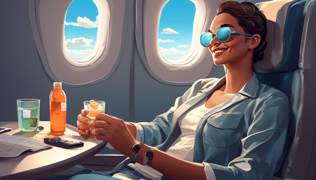 Tips for a Safe and Comfortable Flight