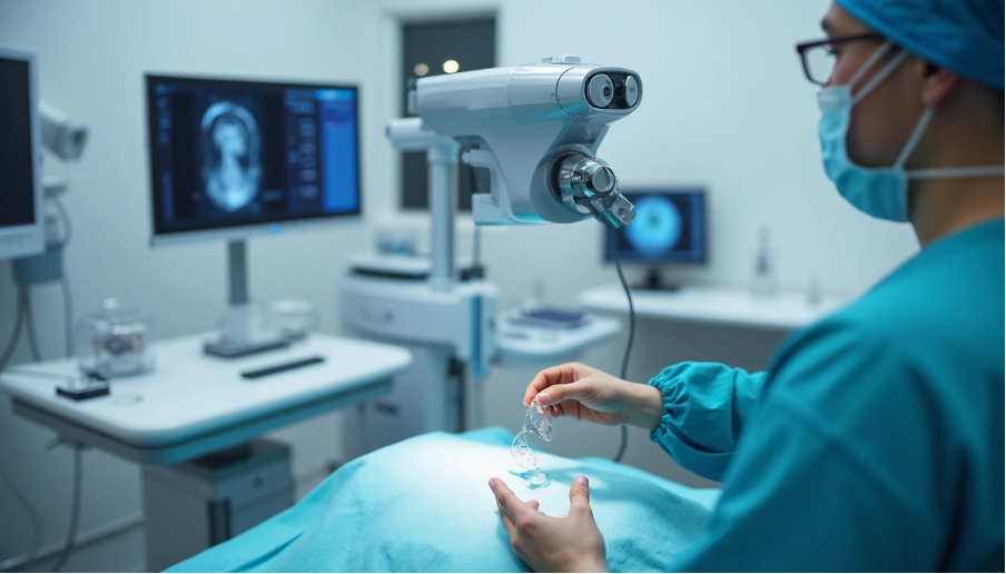 Best ICL Surgery Clinic in London