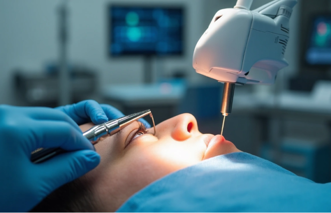 Blade vs Bladeless LASIK: Which Is Right for You?