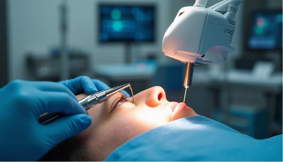 Blade vs Bladeless LASIK: Which Is Right for You?