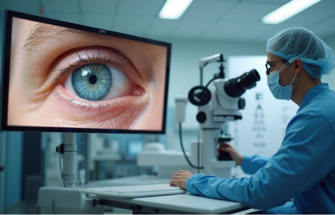 Cataract Surgery for Diabetics