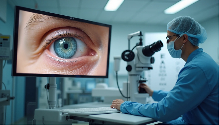 Cataract Surgery for Diabetics