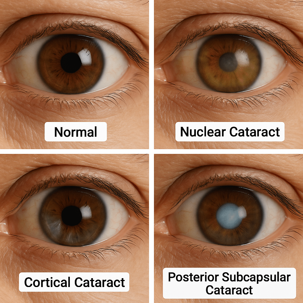 How cataracts develop and why timing matters