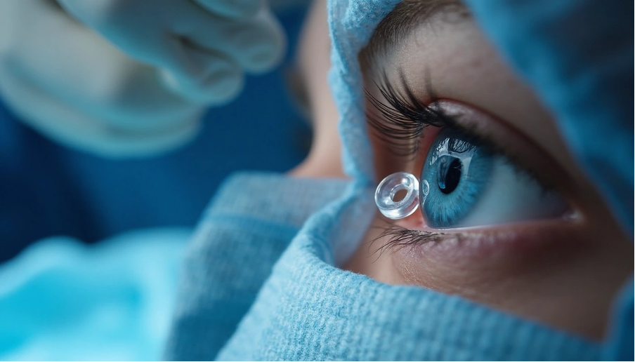 EVO ICL Surgery