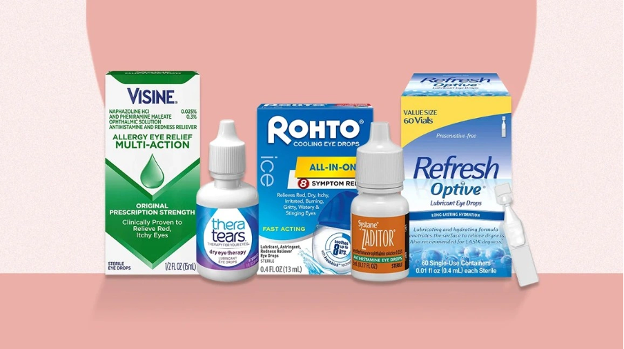 How to treat eye allergies effectively