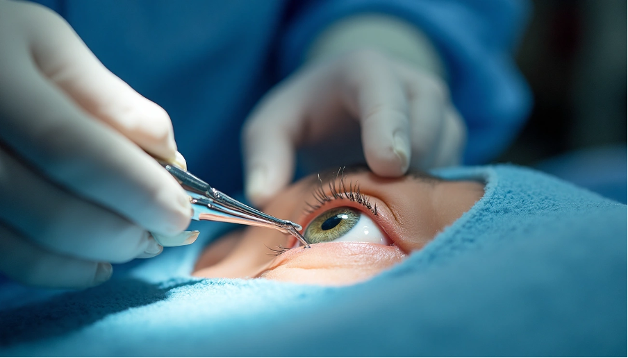 ICL Eye Surgery Is Perfect for Thin Corneas