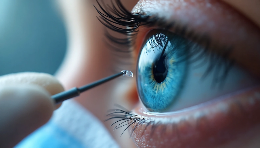 ICL Eye Surgery