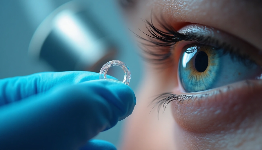 9 Reasons Why Implantable Contact Lenses Beat Traditional Eyewear