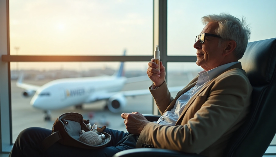 Travel After Lens Replacement Surgery