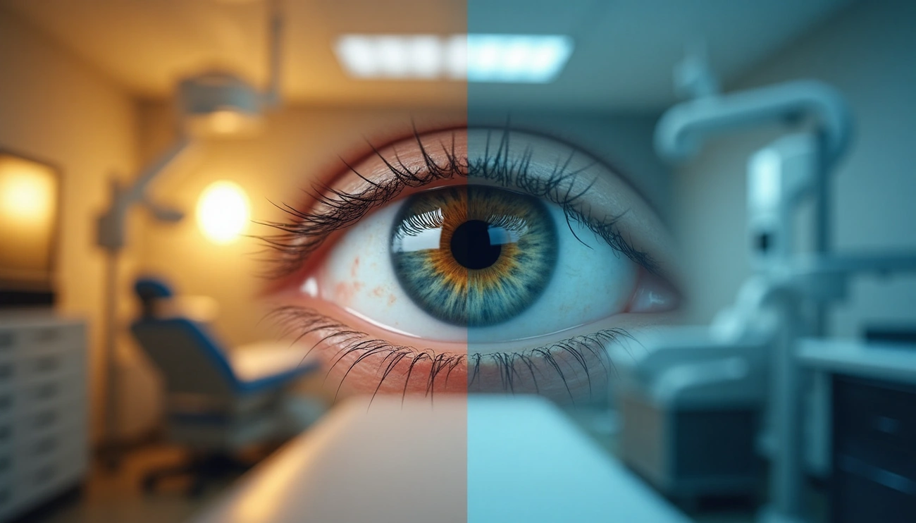 cheap laser eye surgery could cost you more