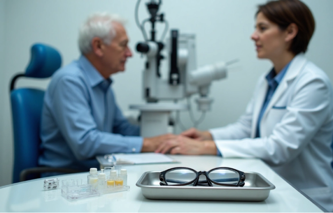 preoperative tests for cataract surgery