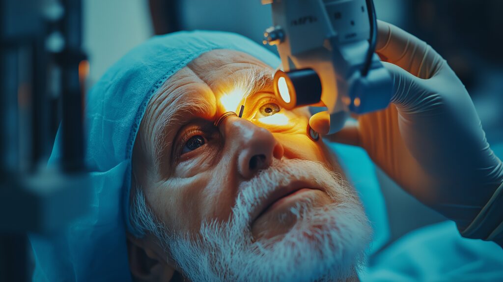 Why London eye surgeons recommend this procedure