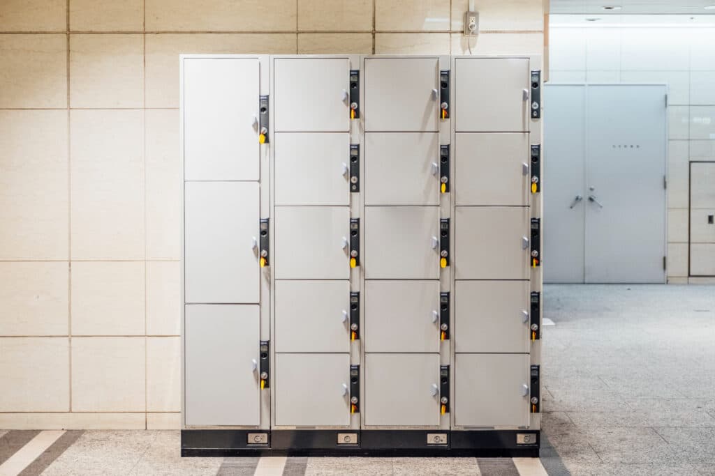 Lockers