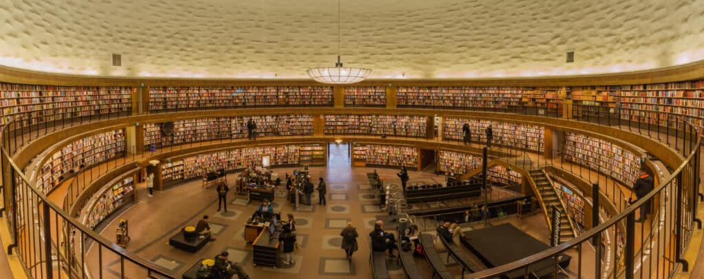 Libraries and Study Areas
