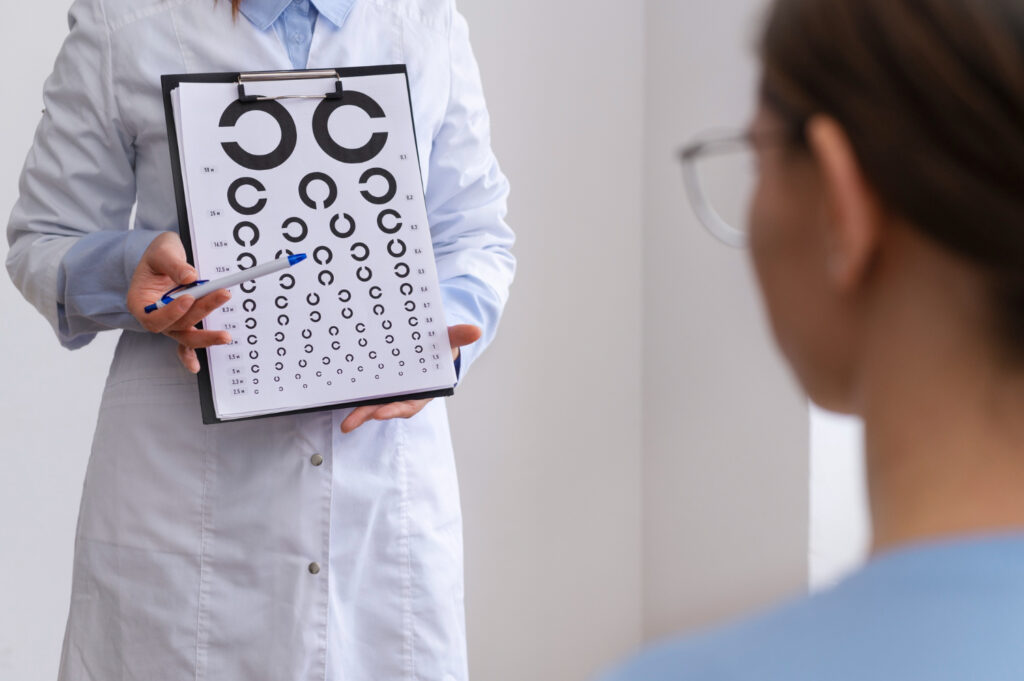 Prescription is Measured and What it Means