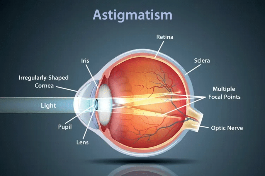 Astigmatism