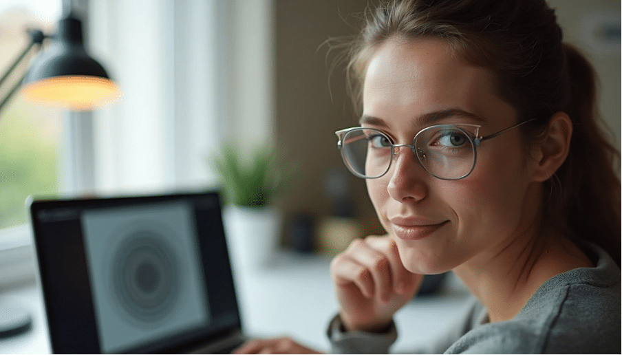 astigmatism eye test