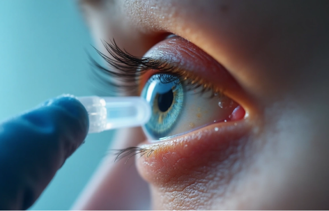 Common Side Effects of LASIK and LASEK