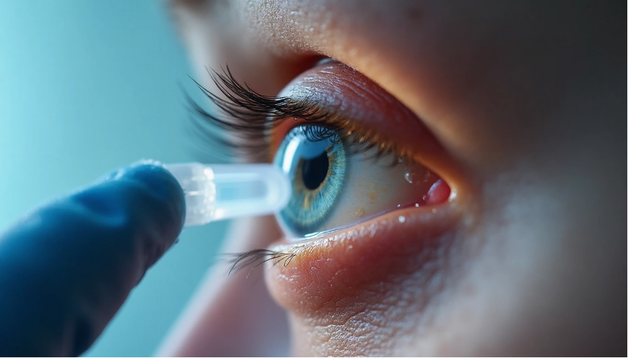 Common Side Effects of LASIK and LASEK