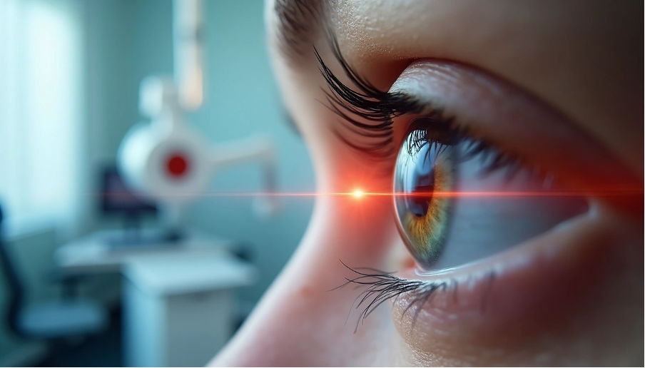 Contacts for Astigmatism vs LASIK- Which Gives Better Vision?