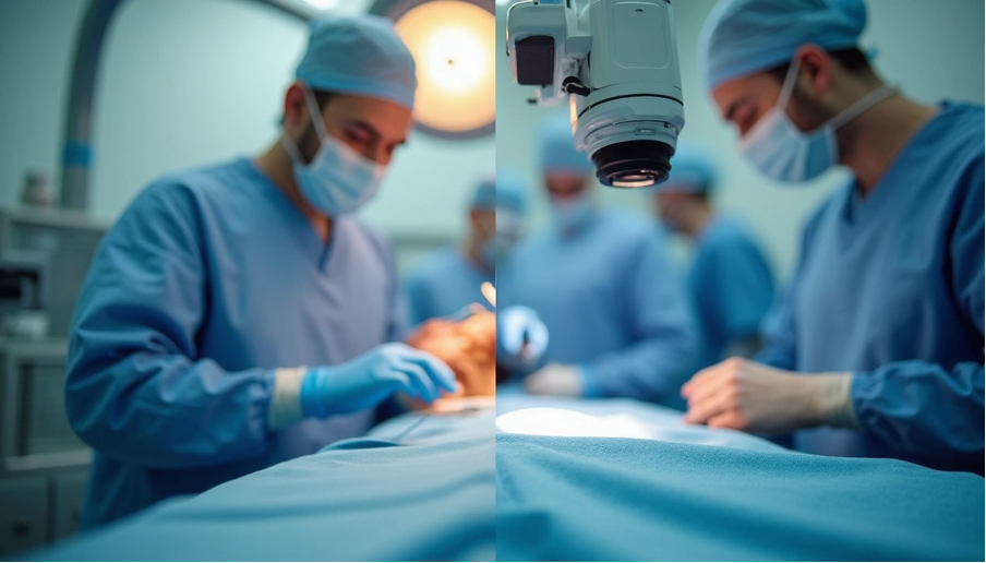 LASIK vs Lens Replacement- Which Suits Your Eye Condition?