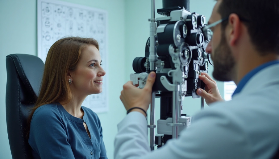 Laser Eye Surgery Fix Your Prescription