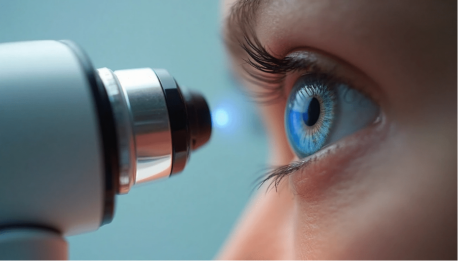 Light Adjustable Lens Implants