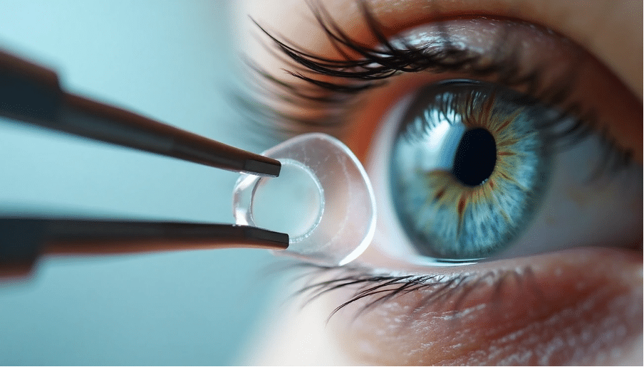 Light Adjustable Lenses VS Traditional IOLs