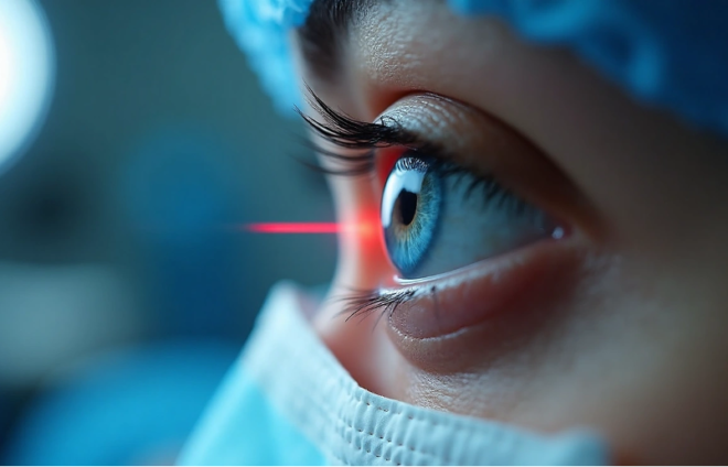 Long-Term Effects of Laser Eye Surgery- Essential Facts Every Patient Must Know