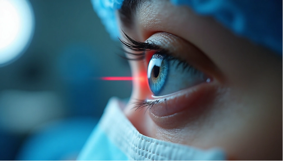Long-Term Effects of Laser Eye Surgery- Essential Facts Every Patient Must Know