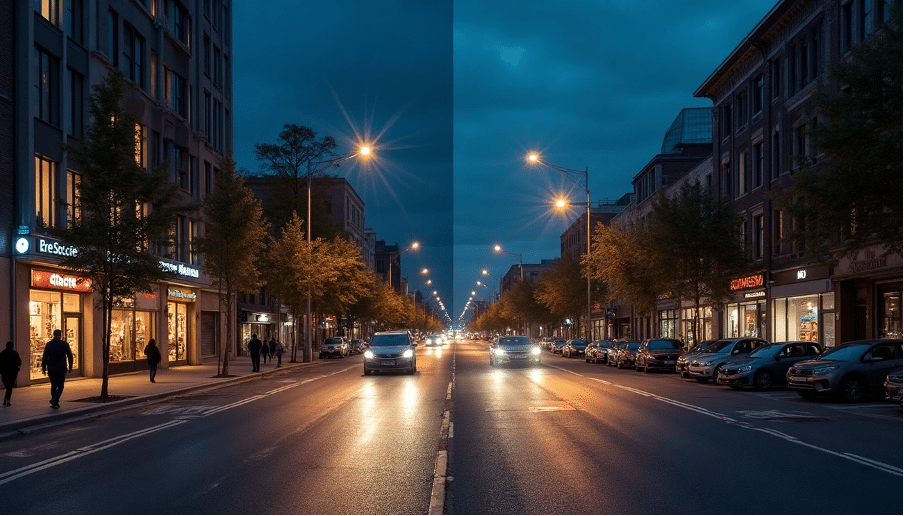Night blindness