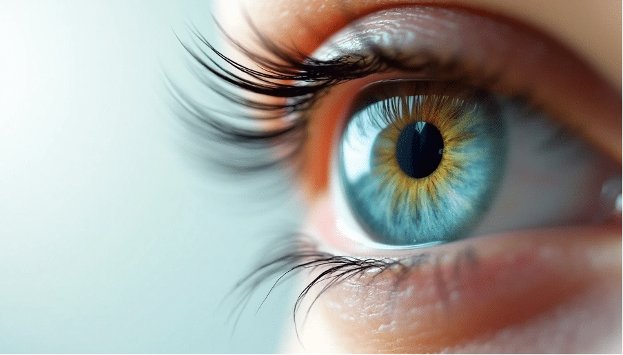 Permanent Contact Lenses