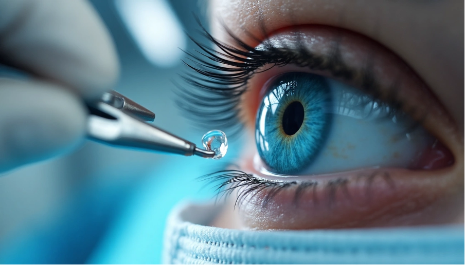 Permanent Lens Surgery