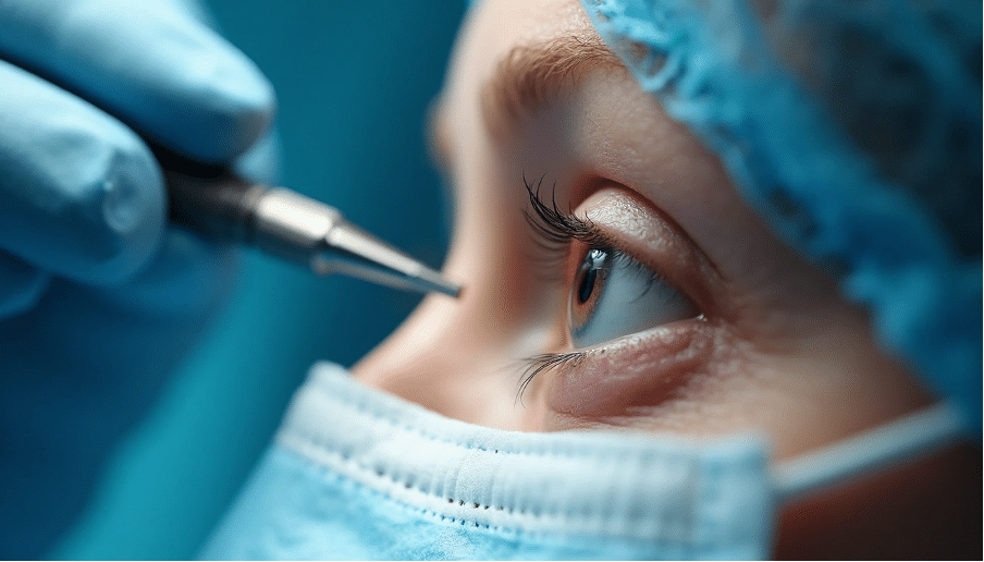 Phacoemulsification Surgery