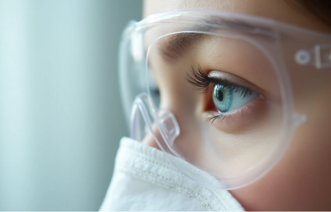 Protect Your Eyes After Laser Surgery