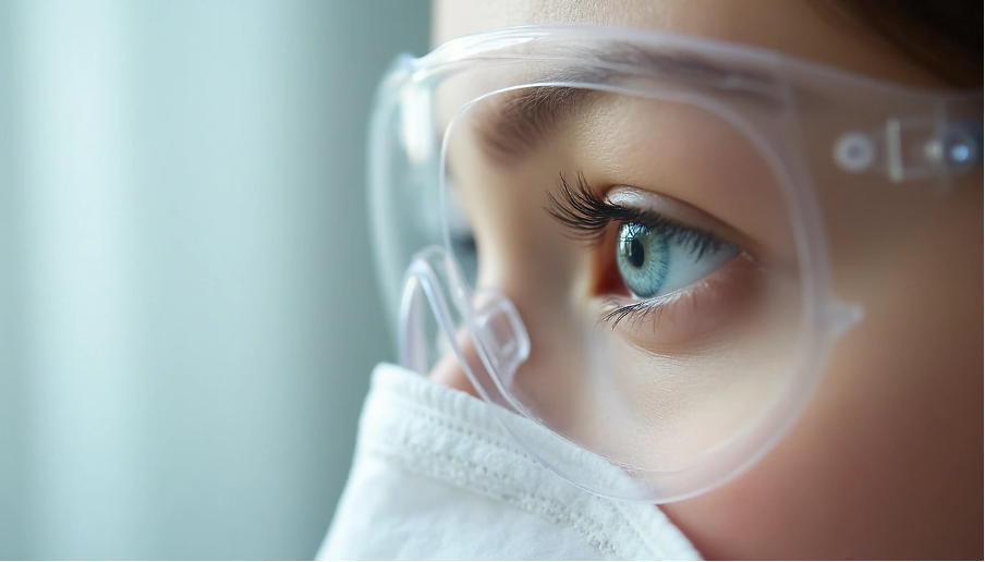 Protect Your Eyes After Laser Surgery